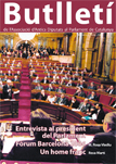 Imatge de Associaci� d'Antics Diputats al Parlament de Catalunya. Butllet� - Butllet� de l'Associaci� d'Antics Diputats al Parlament de Catalunya