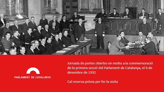 Portes obertes del sis de desembre