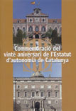 Imatge de Collecci Testimonis Parlamentaris - Commemoraci del vint aniversari de l'Estatut