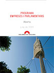 Imatge de Programa "Parlament i Empresa" - Abertis