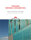Imatge de Programa "Parlament i Empresa" - Sector ambiental i energtic