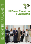 Imatge de Associaci d'Antics Diputats al Parlament de Catalunya. Premi Conviure - Premi Conviure a Catalunya