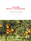 Imatge de Programa "Parlament i Empresa" - Salut animal i vegetal
