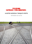 Imatge de Programa "Parlament i Empresa" - Mobilitat sostenible i transport elctric