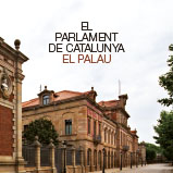 Imatge de El Parlament de Catalunya. El Palau - El Parlament deCatalunya. El Palau