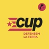Logo de Grup Parlamentari de la Candidatura d'Unitat Popular -Defensem la Terra