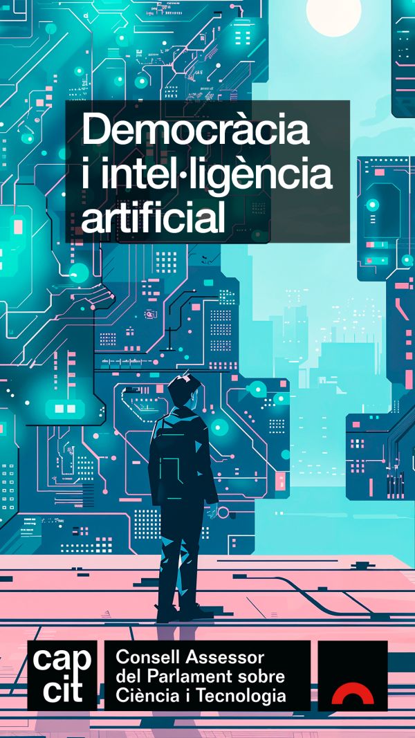 EL PDCAST DEL CAPCIT: IA i democrcia