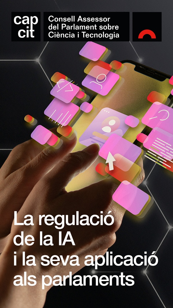EL PDCAST DEL CAPCIT: Regulaci IA i Aplicaci Parlamentria
