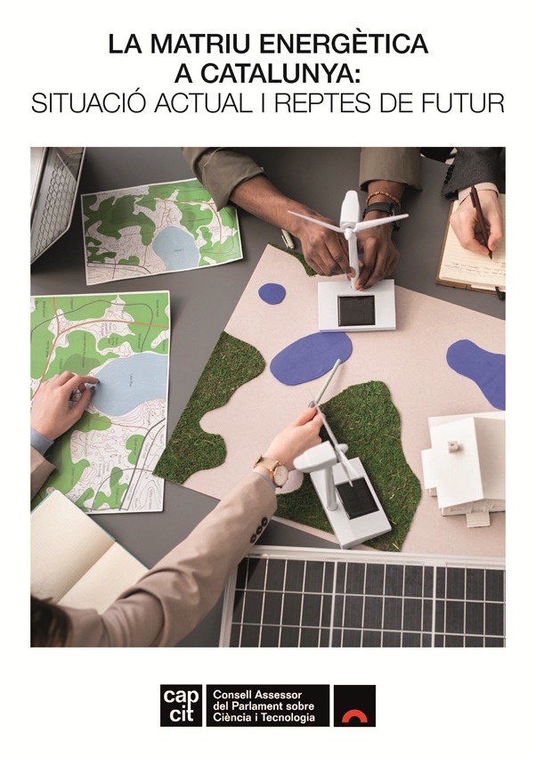 La matriu energ�tica a Catalunya