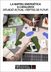 Imatge de "La matriu energ�tica a Catalunya"