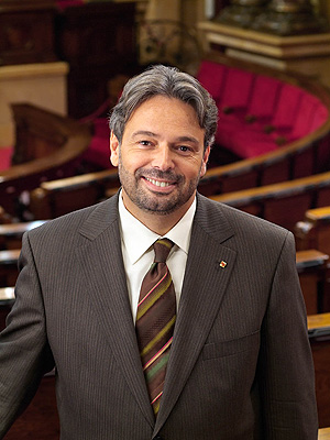 Fotografia al Parlament